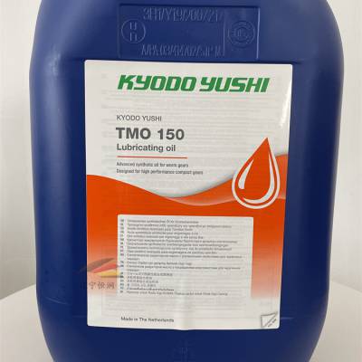 协同KYODO YUSHI TMO 150 ABB机器人IRB7600系列齿轮箱保养润滑油