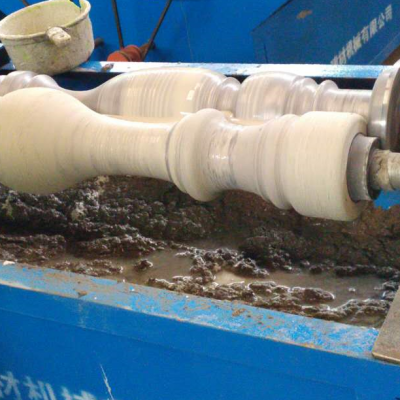生产定制水泥花瓶柱设备水泥栏杆机械
