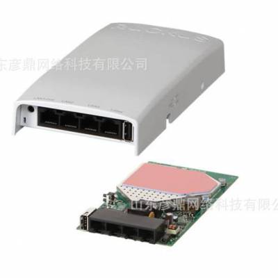 Ruckus优科 901-H500-WW00 企业级千兆无线AP 室内面板全向AP