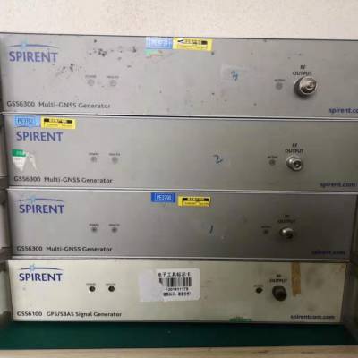 思博伦SPIRENT GSS6300信号发生器