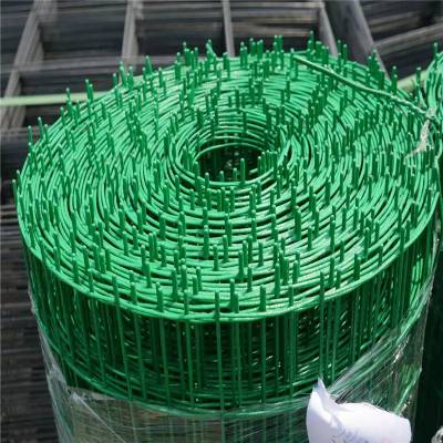 碰焊铁丝网 4.8燕尾柱定制 五华区装饰电焊网厂 6*6网孔