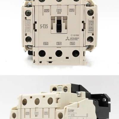 三菱直流接触器sd-q11 dc24v 1a控制型电磁电流440a电压24当天发货