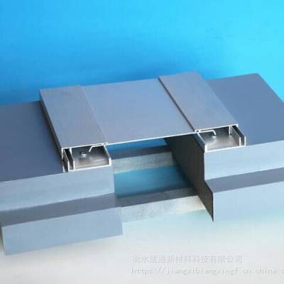 郑州地面铝合金伸缩缝金属盖板地面变形缝施工缝加工定制安装