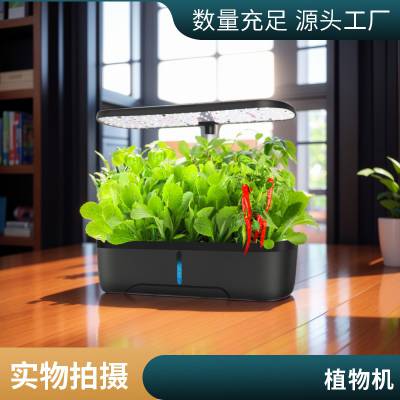 农业家庭养鱼种菜柜鱼缸水培种植箱鱼菜共生蔬菜种植机无土栽培箱