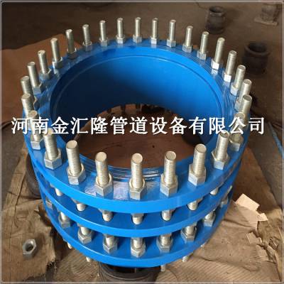 双法兰管路传力接头 传力补偿接头规格
