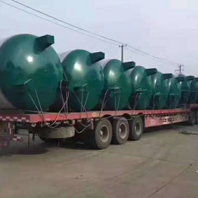 15m?储气罐从焊接到发货