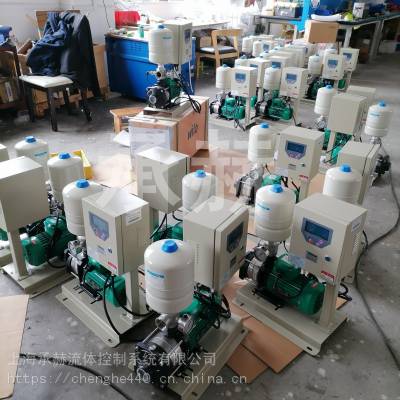 进口威乐水泵WILO酒店自动变频增压水泵MHIL805N-3/10/E/3-380-50-2BSR