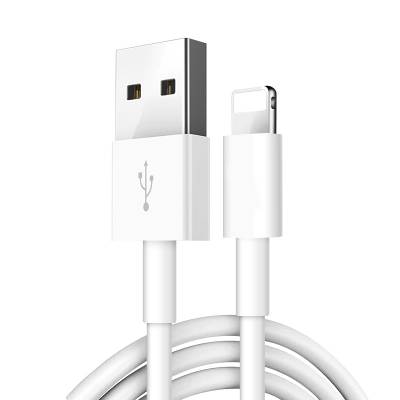 适用于苹果数据线iphone11充电线6s充电器线7plus加长8快充