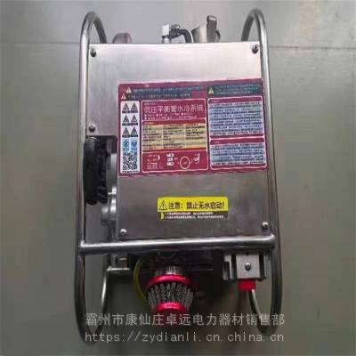 电启动森林消防泵TW21-B-4DS双级叶轮离心泵卧式森林消防接力水泵