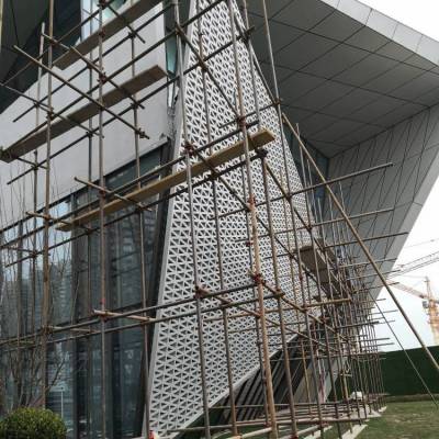 铝合金建筑装饰工程***焊接厂家 非标定制 个性化生产