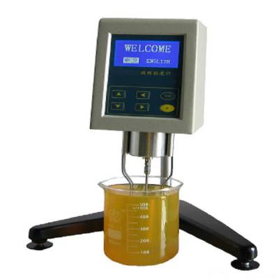 油漆粘度测试仪_涂料粘度计_各种液体膏体粘度测试仪_数显粘度计  配件