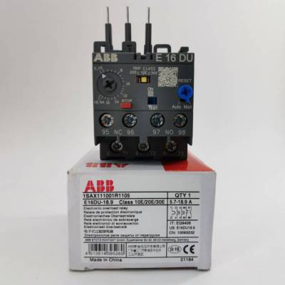 ABBȹؼ̵E16DU18.9A E16DU6.3A E16DU2.7A E16DU1.0A0