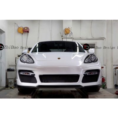10ʱPanamera÷970.1װVorsteinerǰǰȹβܺ