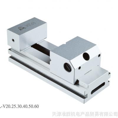 米其林精密平口钳代理 磨床工具万力 手动批士 万力 MCL-V15/20