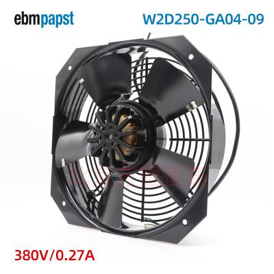 W2D250-GA04-09 ebmpapst  120W 380Vɢȷ