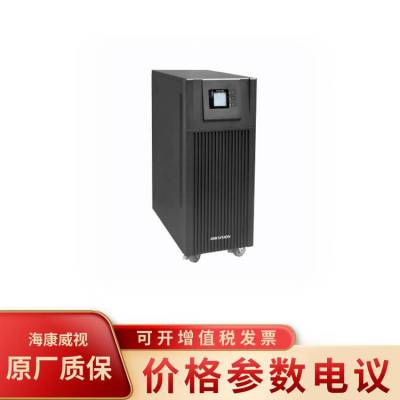 海康威视DS-IUH1110L/D电池箱UPS产品包 10KVA主机电池组