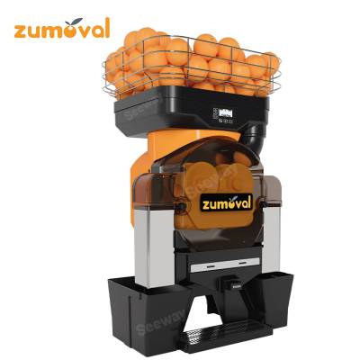西班牙ZUMOVAL FASTTOP全自动榨汁机