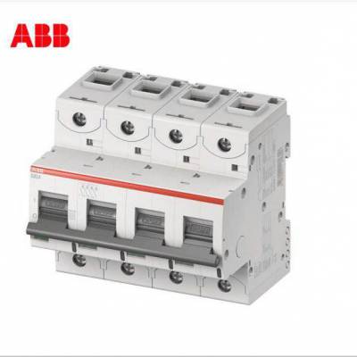 ABB微型断路器 SN201L-C25 SN201L-C32 SN201L-C40 智能型下单发货