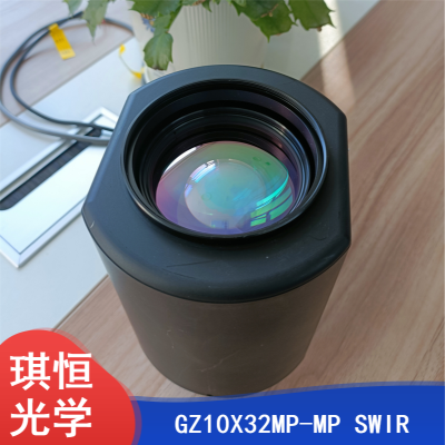 TAWOV 短波红外摄像头 GZ10X32MP-MP SWIR 电动连续变焦镜头32-320mm