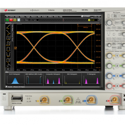 KEYSIGHT Infiniium S系列 示波器销售租赁技术支持