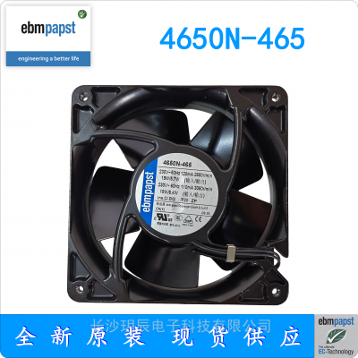 4650N-465  ¹ ebmpapst   12038