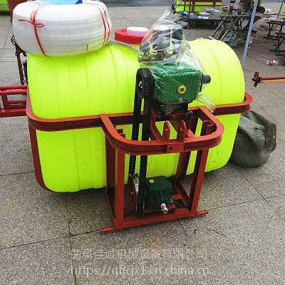 供应佳诚-500L拖拉机带动喷杆式喷雾机果园草场打药机果树杀虫喷雾器