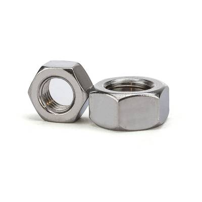 DIN934 SUS304ĸ / ĸ / ñ M1.6M2M25M3