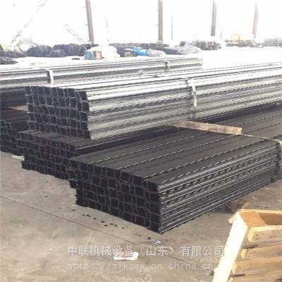 2.4*90*100规格矿用排型梁含义 2.4米长调质热处理排型长梁