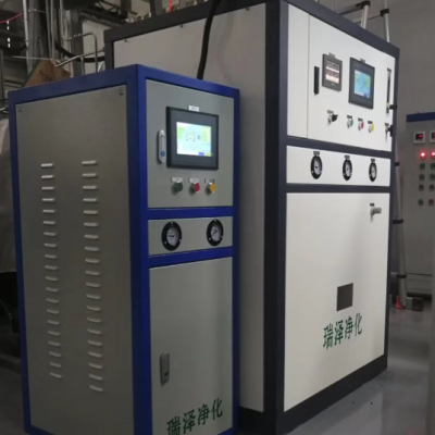 供应全自动氩气纯化装置 一键式氩气净化器 YACT系列氩气纯化设备