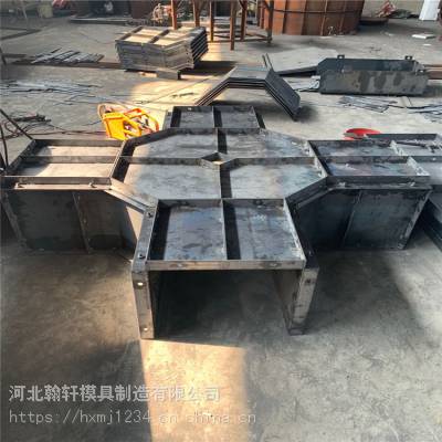 框格护坡模具的加工与定制