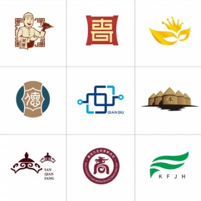 logo设计——17年企业logo设计公司，logo设计注册下证为止！