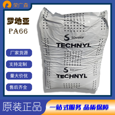 索尔维（罗地亚）玻璃纤维 阻燃 尼龙 PA66 TECHNYL-A 30H1 V25 NATURAL