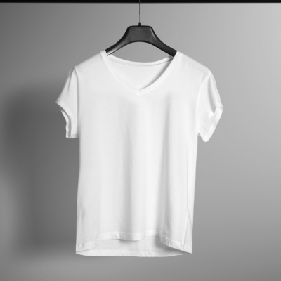 团体定制短袖T恤专家:零版费+绣字!高克重棉工装级