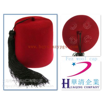 ëշ˹ñ wool Fez cap / ëñ Turkish wool cap