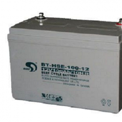 12V100AH BT-HSE-100-12 Ǧά UPS/EPSר