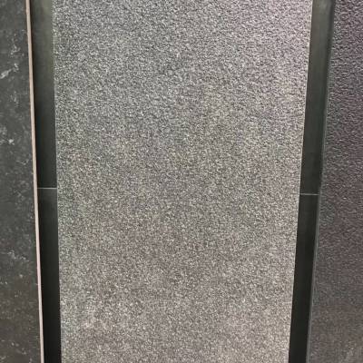 芝麻灰芝麻灰水洗面石英砖600120020规格