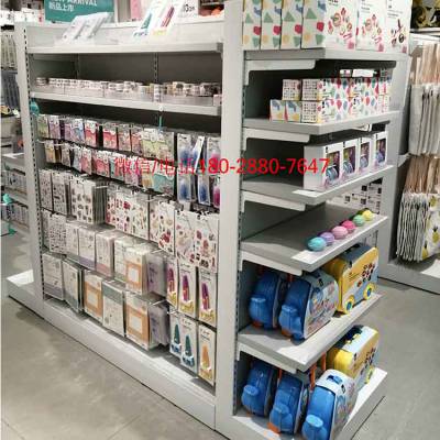 诺米货架供应商 九川货架 饰品店