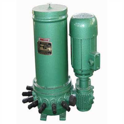 DRB9移动式小车100L 干油泵