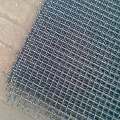 河北45号黑钢筛网厂供应本溪煤矿井下支护编织网片阜新镀锌养殖方格