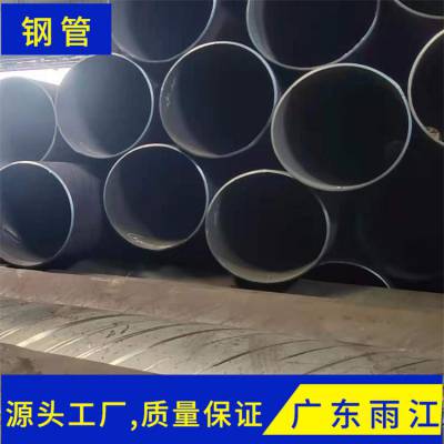 潮州聚氨酯保温螺纹钢管直径1.4米螺纹焊管单价涂塑加工厂