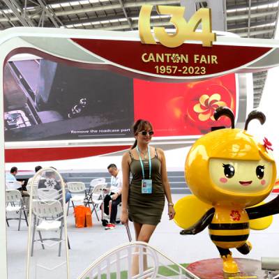 广交H服装展位 Canton Fair2024 秋季广交H摊位 136届广J会