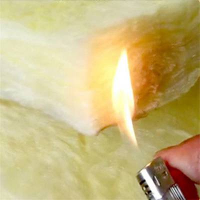 离心玻璃棉生产厂家 憎水玻璃棉板 铝箔贴面玻璃棉保温毡热导率彽