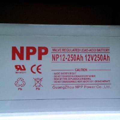 Ӧ NP12-250 12V250AH UPSӦԴϵͳ