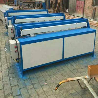 河北小型电动剪板机 剪板机尺寸规格型号定做 液压剪板机生产厂家