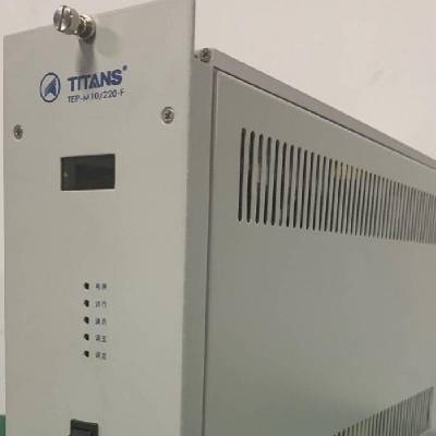 TEP-M10/220-D-0 TITANS泰坦 电力 钢厂 高频 直流屏 充电模块