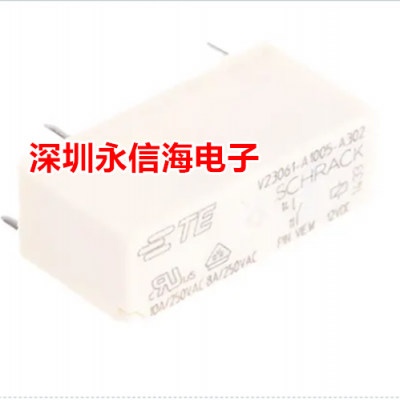 V23061A100***302ͨü̵ SPST-NO 1 N/O 12vdc V23026-A1004-B201
