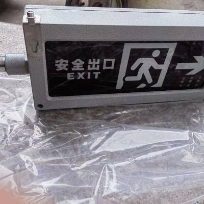 定做ZX-BLZD-I 1LROE 3W-BYY 防爆消防应急标志灯具 中兴防爆