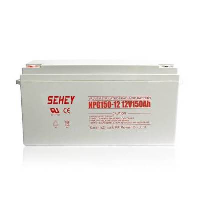 SEHEY NPG160-12 12V160AH UPSԴ ֱϵͳ