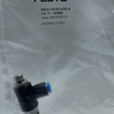 FESTO ˹  GRLA-1/8-QS-6-RS-B 162965 ȫֻ