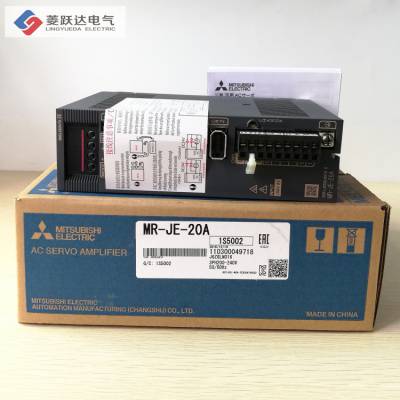 MITSUBISHIŷ200W MR-JE-20A 20B 20C Ŵ ֻ
